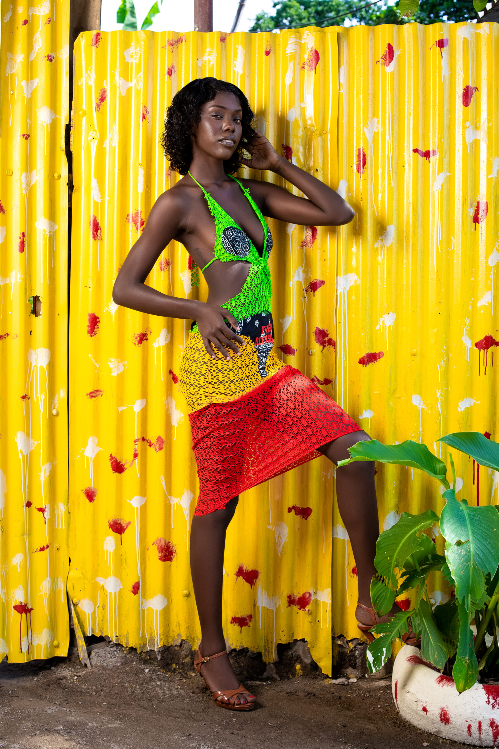 Dis is Dancehall by Aura Koutura - Ever Blessed
