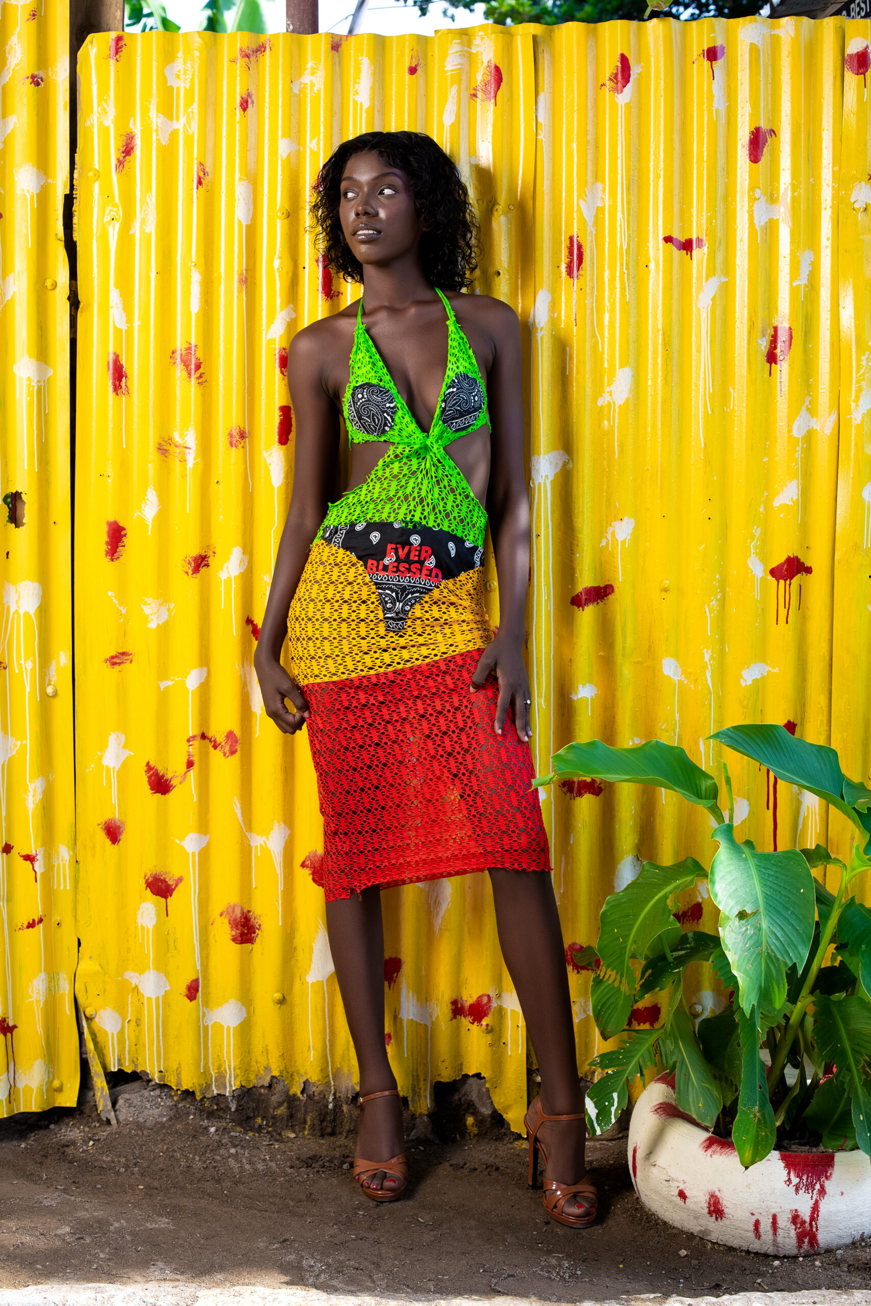 Dis is Dancehall by Aura Koutura - Ever Blessed