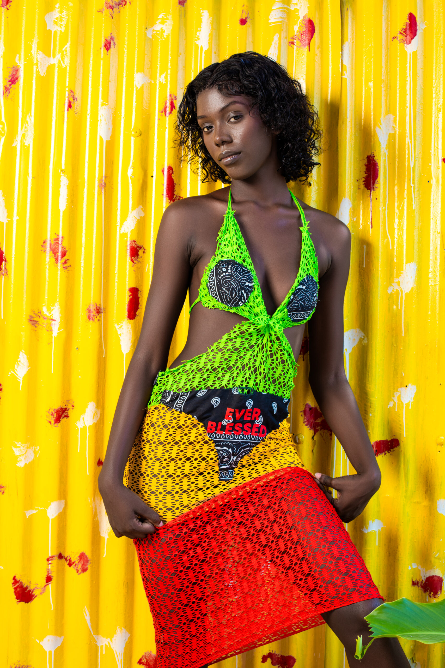 Dis is Dancehall by Aura Koutura - Ever Blessed