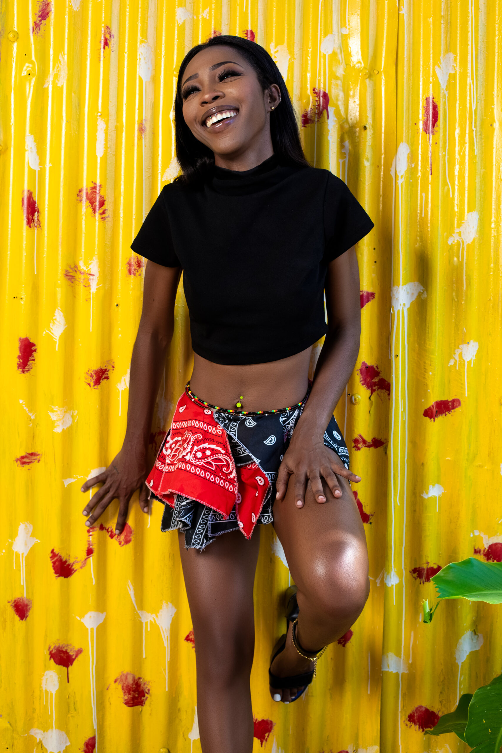 Dis is Dancehall by Aura Koutura-Mile High