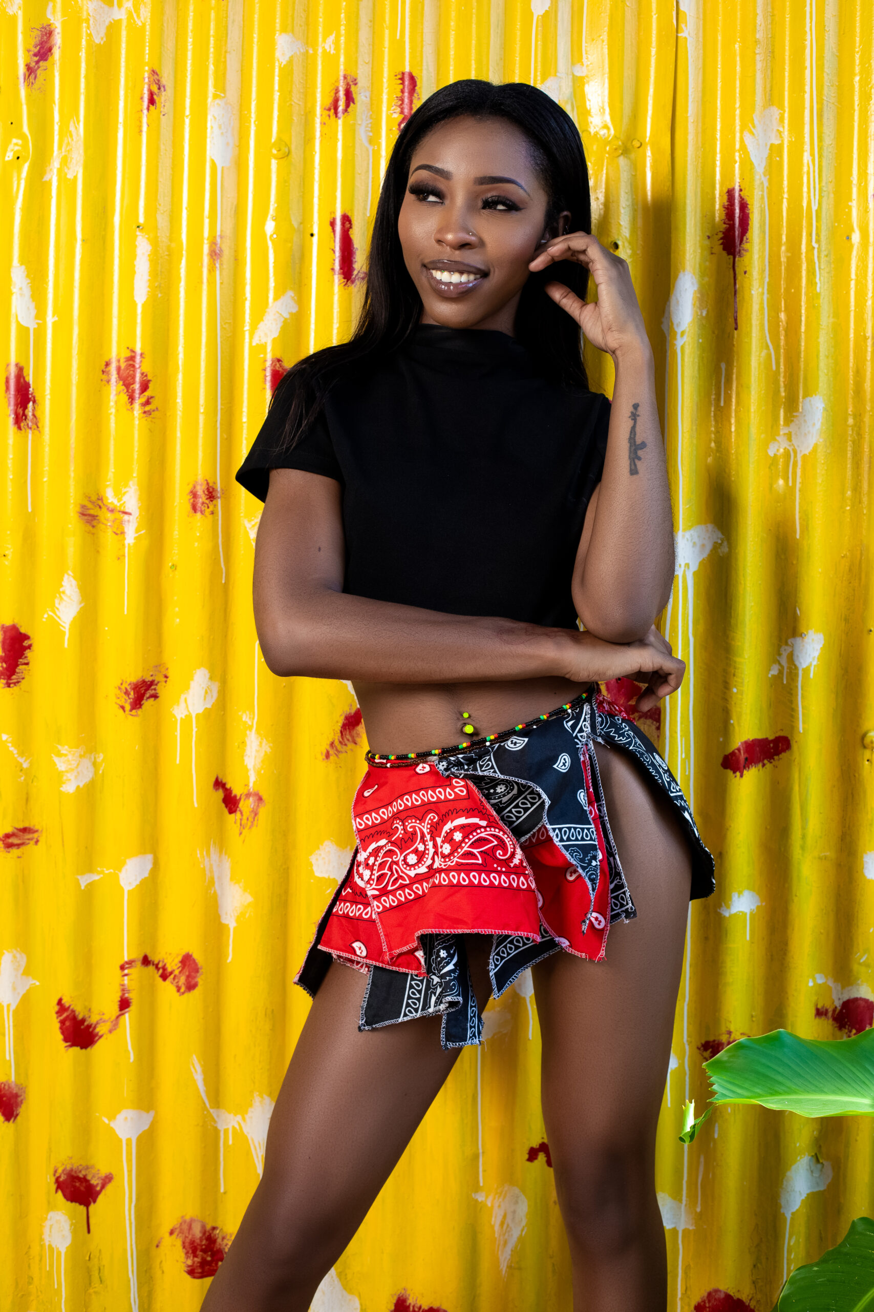 Dis is Dancehall by Aura Koutura-Mile High