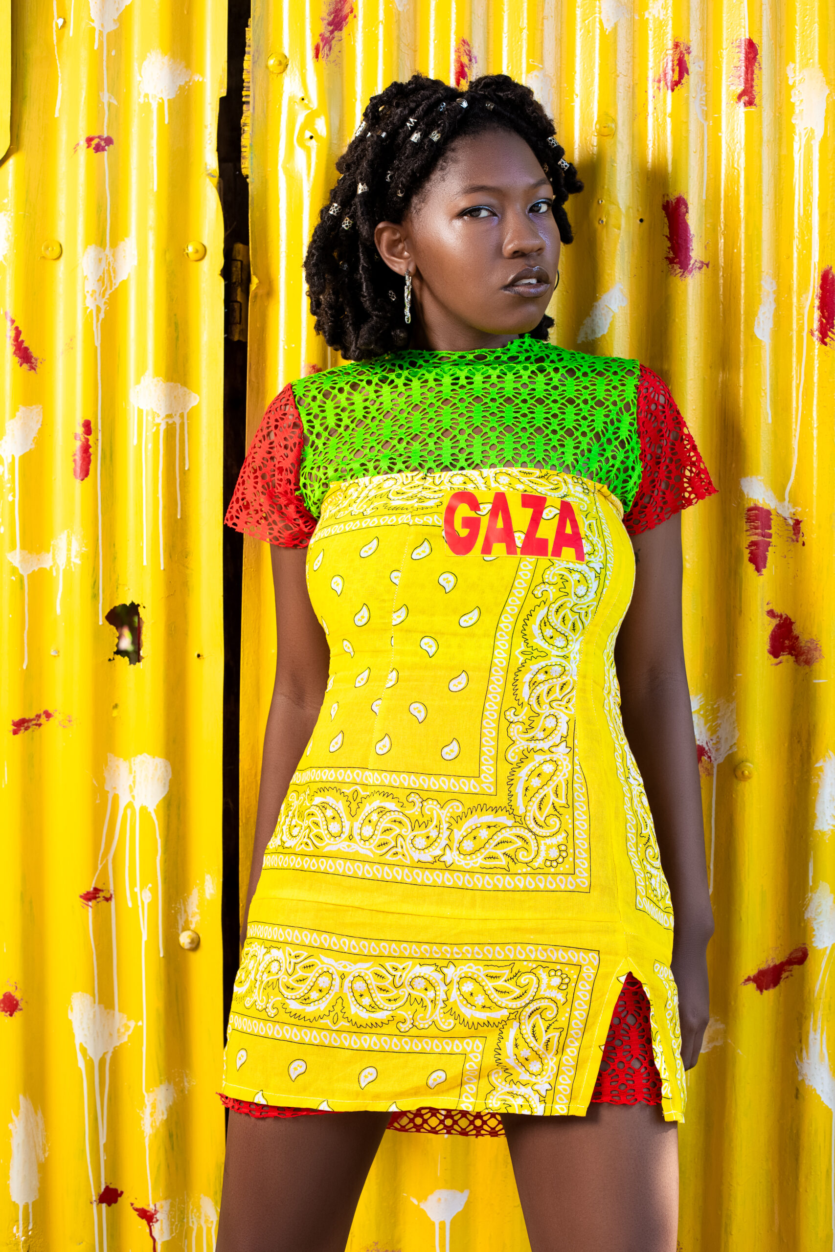 Dis is Dancehall by Aura Koutura - Ignite