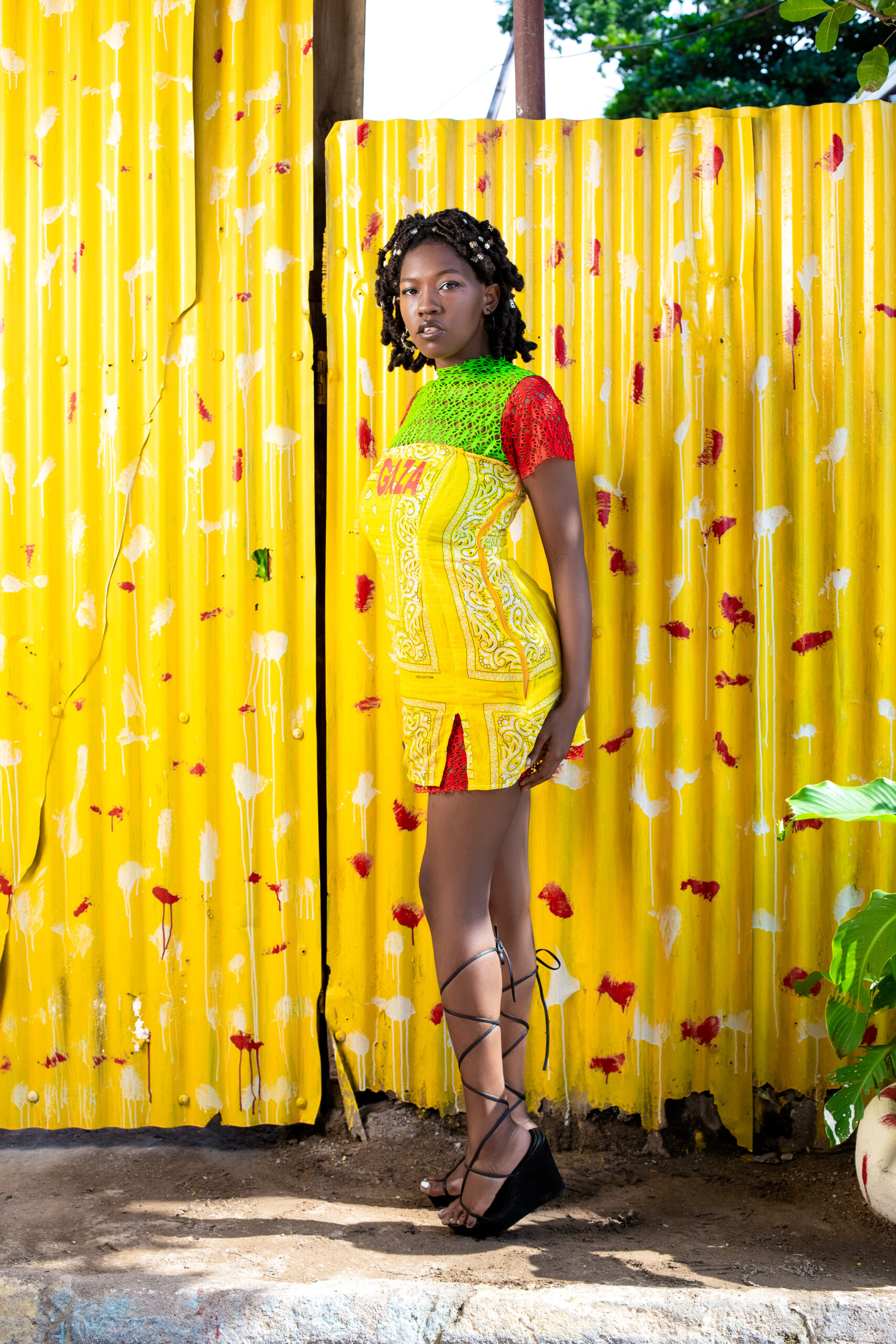 Dis is Dancehall by Aura Koutura - Ignite