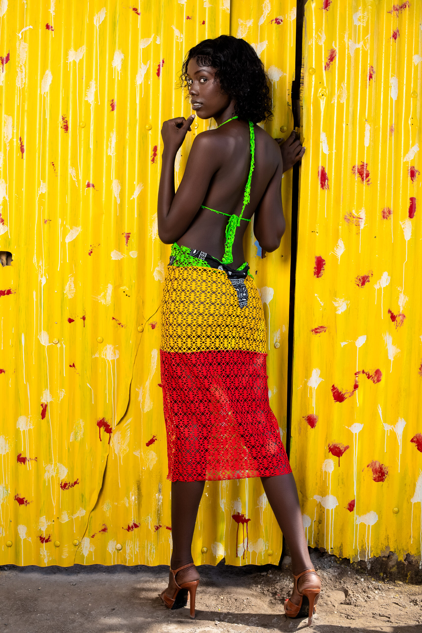 Dis is Dancehall by Aura Koutura - Ever Blessed