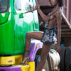 Dis is Dancehall by Aura Koutura - Bad Gyal Romper