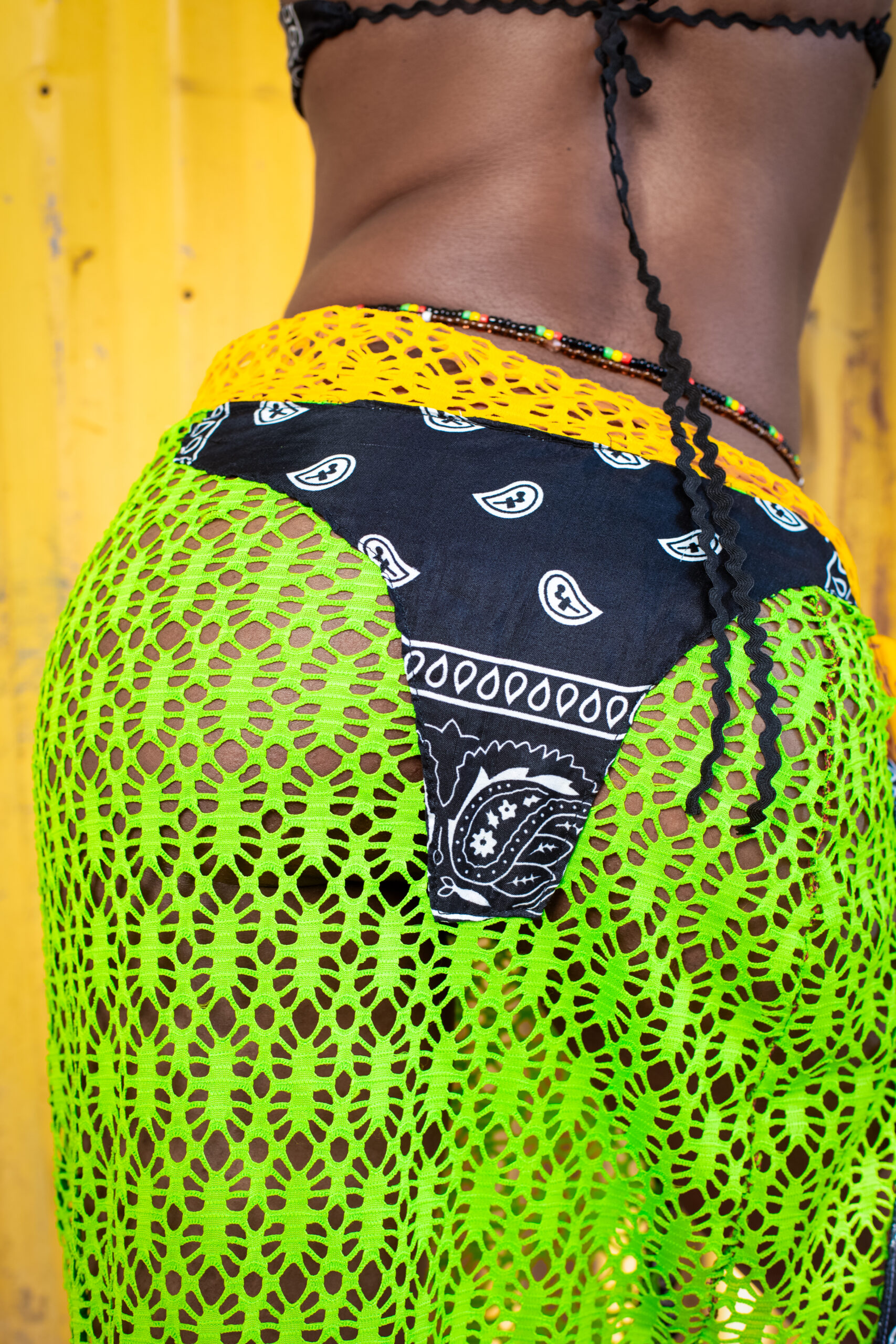 Dis is Dancehall by Aura Koutura-Try Dat