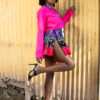 Dis is Dancehall by Aura Koutura – Boss Lady Dis is Dancehall by Aura Koutura - Boss Lady