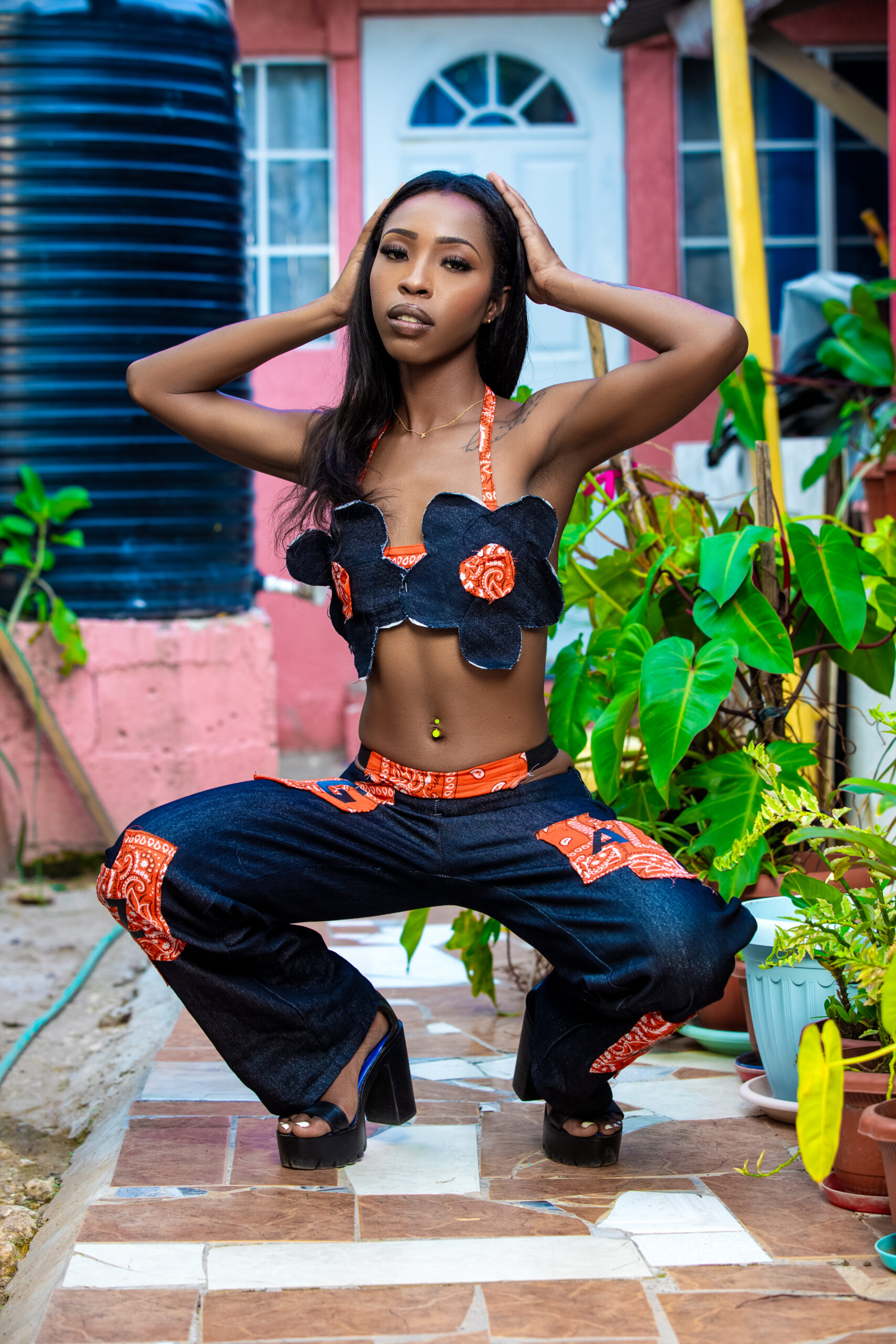 Dis is Dancehall by Aura Koutura - InStock