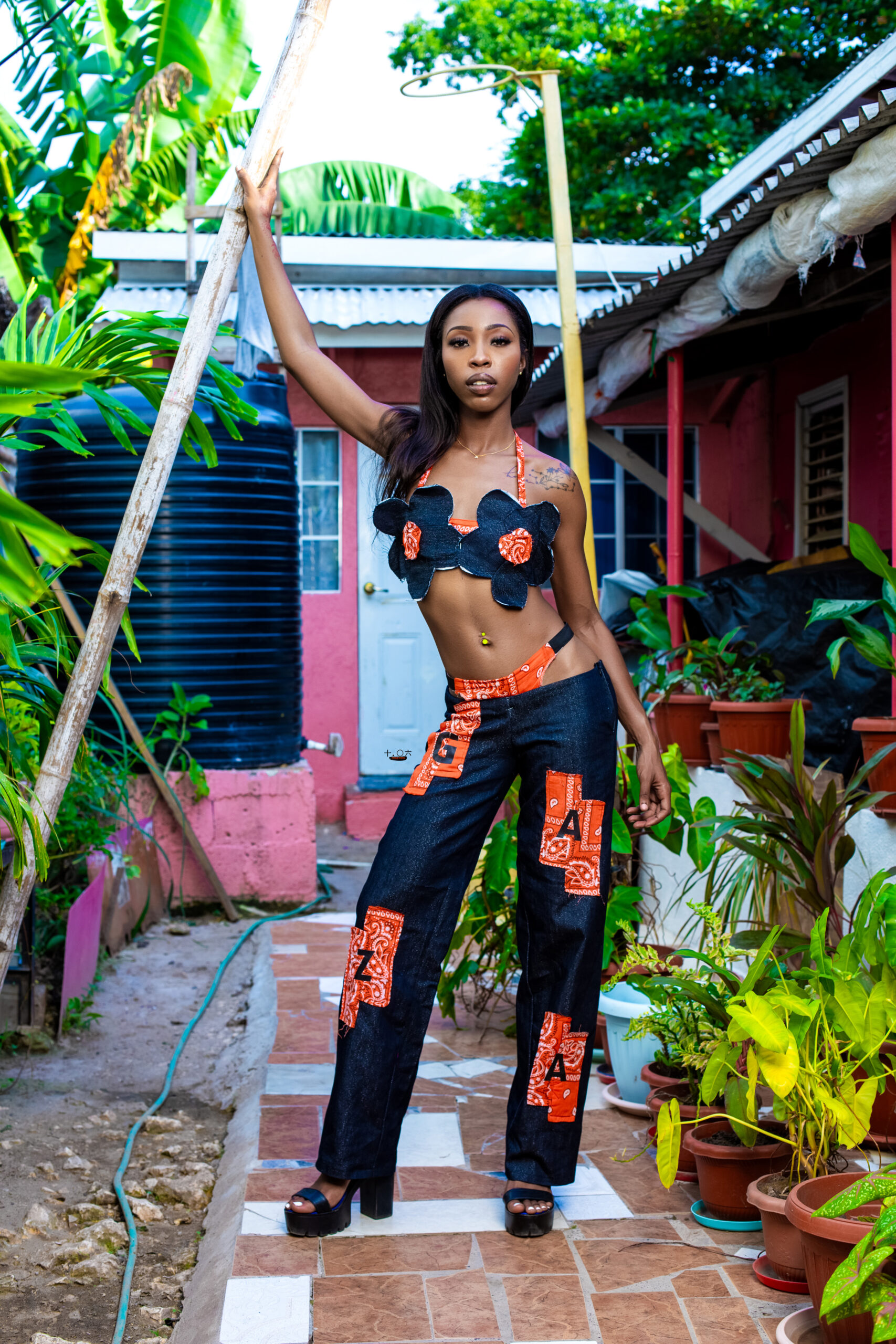 Dis is Dancehall by Aura Koutura - InStock