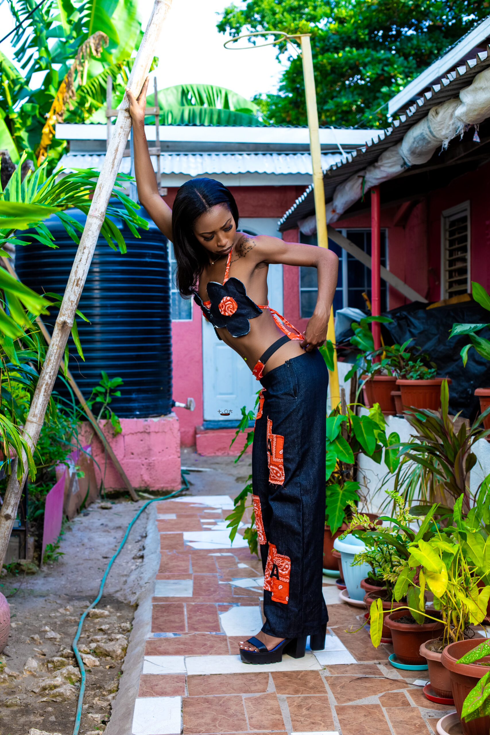 Dis is Dancehall by Aura Koutura - InStock