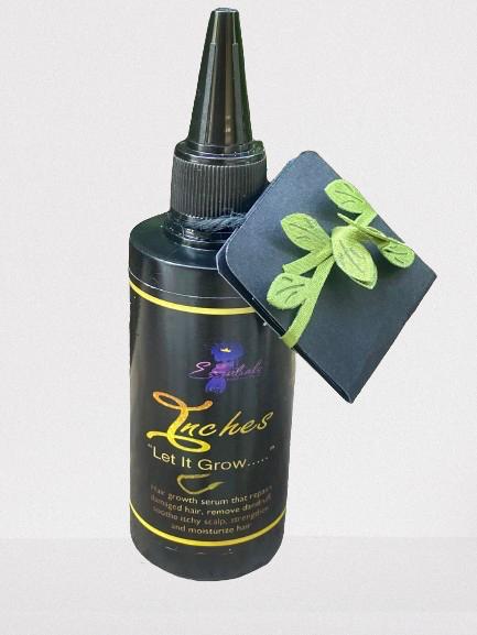 Essentials by Renae Myrie-Inches -Hair Growth Serum- (Perfect for Locks)